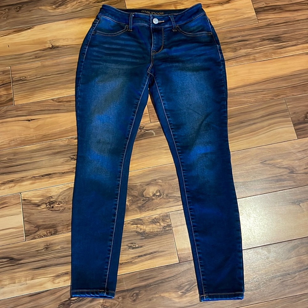 Womens Maurice’s jeans